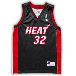 Miami Heat 2004/2007 Away O'Neal (M)