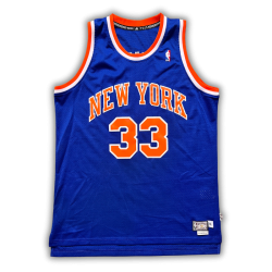 New York Knicks 1990/1995 Away Ewing (XL)