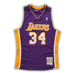 Los Angeles Lakers 1999/2000 Alternate O'Neal (M) HWC