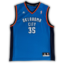 Oklahoma City Thunder 2010/2014 Away Durant (L)
