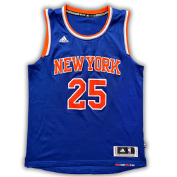 New York Knicks 2016/2017 Away Rose (M)