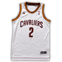 Cleveland Cavaliers 2010/2011 Home Williams (M)
