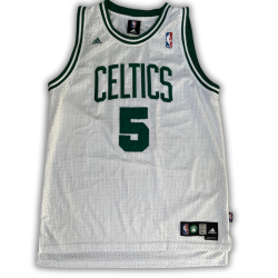 Boston Celtics 2007/2010 Home Garnett (L)