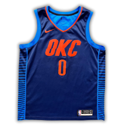 Oklahoma City Thunder 2017/2019 Alternate Westbrook (XL)