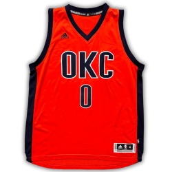 Oklahoma City Thunder 2015/2017 Alternate Westbrook (XL)