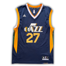 Utah Jazz 2014/2017 Away Gobert (M)
