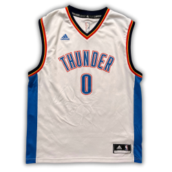 Oklahoma City Thunder 2014/2017 Home Westbrook (L)