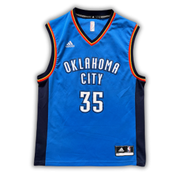 Oklahoma City Thunder 2014/2017 Away Durant (M)