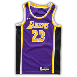 Los Angeles Lakers 2019/2021 Away James (S)