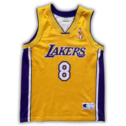 Los Angeles Lakers 1999/2006 Home Bryant (L)