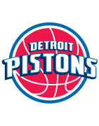 Maillots NBA Detroit Pistons