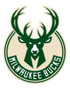 Maillots NBA Milwaukee Bucks