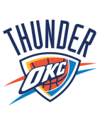 Maillots NBA Oklahoma City Thunder