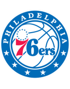 Maillots NBA Philadelphia Sixers