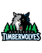 Maillots NBA Minnesota Timberwolves