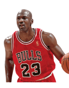 Maillots NBA Michael Jordan
