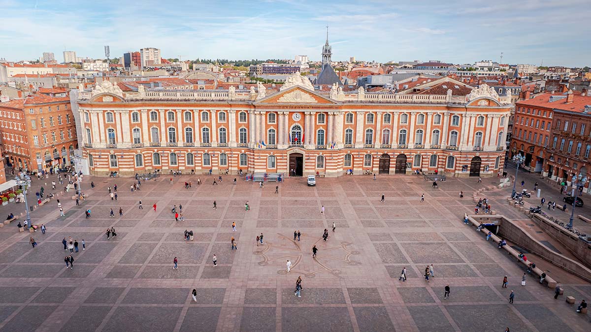 Rendez vous à Toulouse du 2 au 5 octobre !