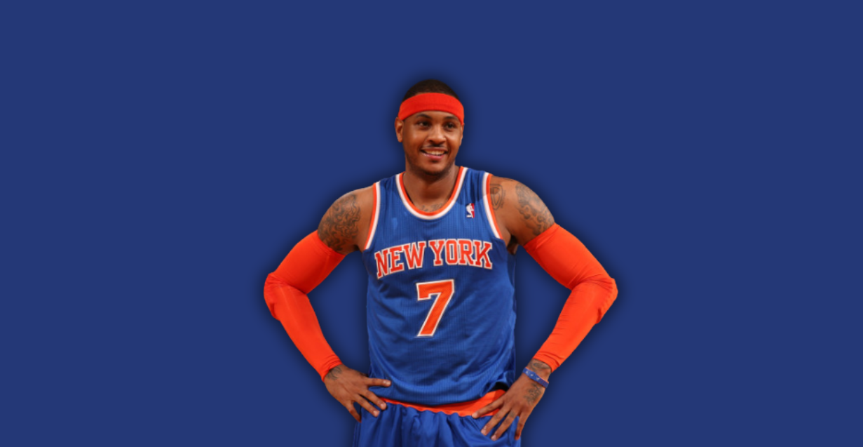 Carmelo Anthony