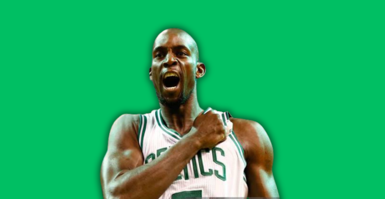 Kevin Garnett