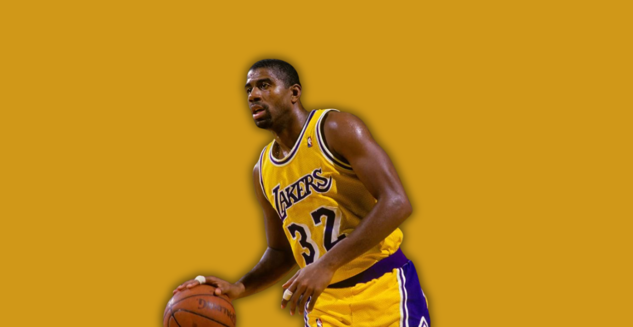 Magic Johnson