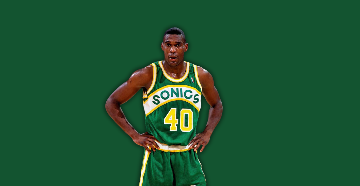 Shawn Kemp