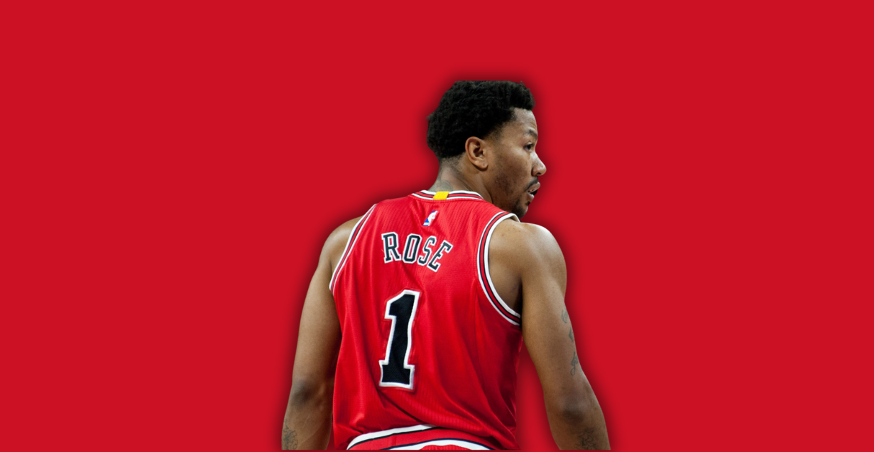 Derrick Rose