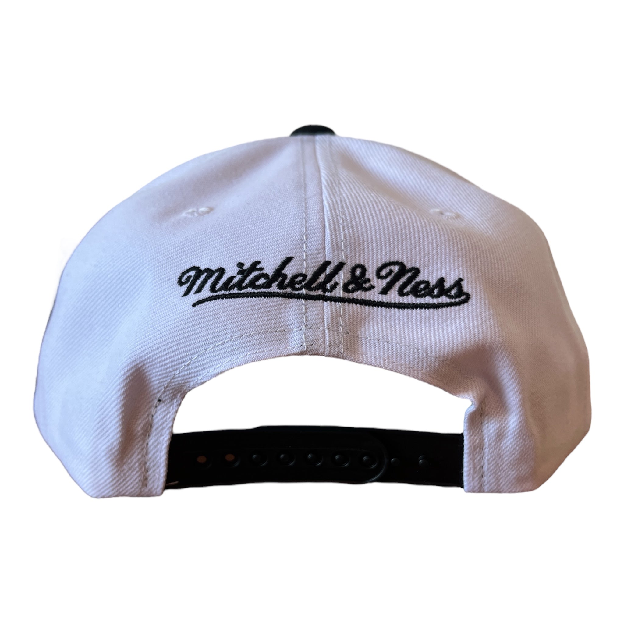 Casquette Golden State Warriors (Mitchell&Ness)