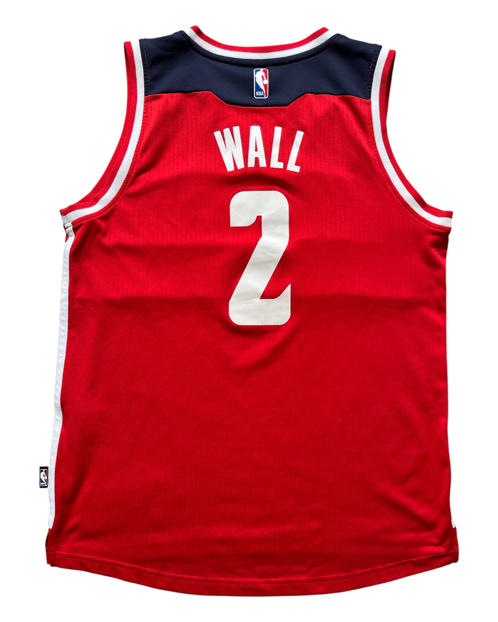 Washington Wizards 2014/2017 Away Wall (M)