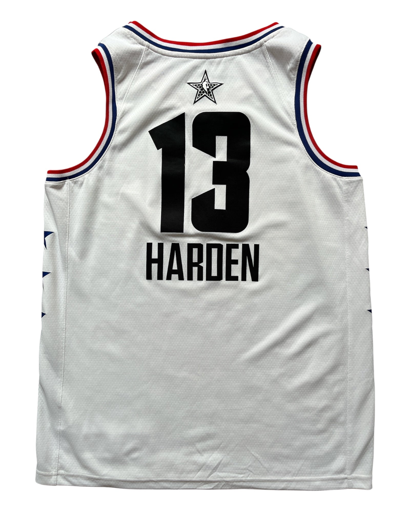 NBA All Star 2019 West Harden (L)
