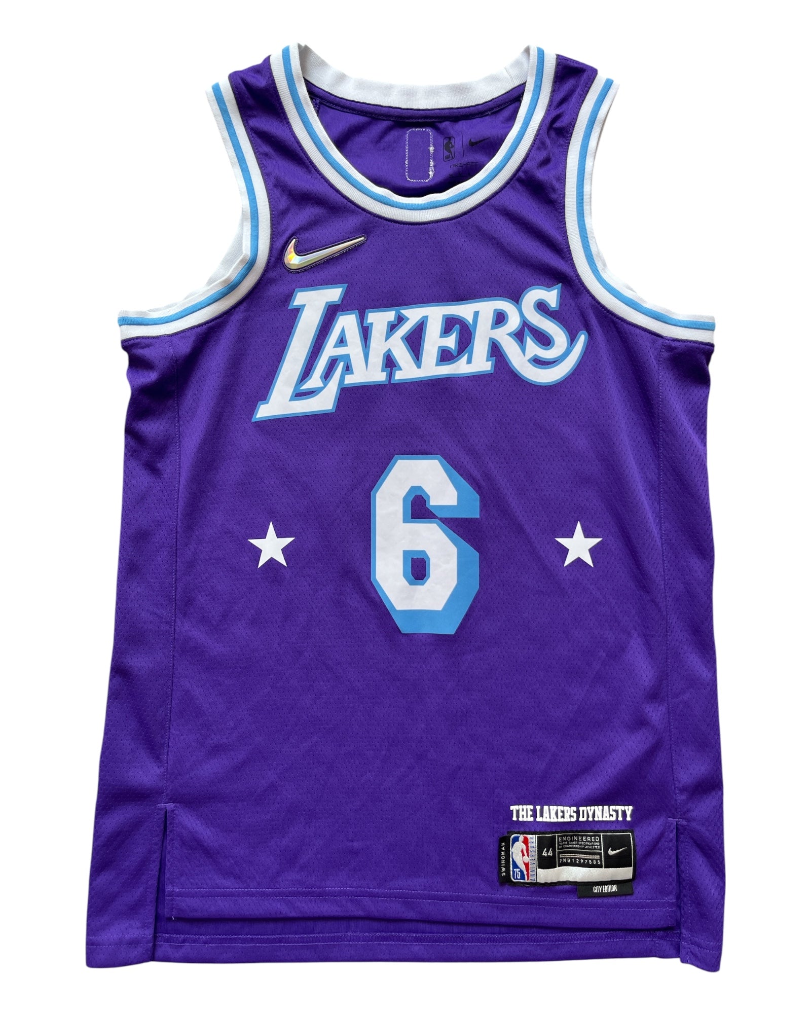 Los Angeles Lakers 2021/2022 City Edition James (M)