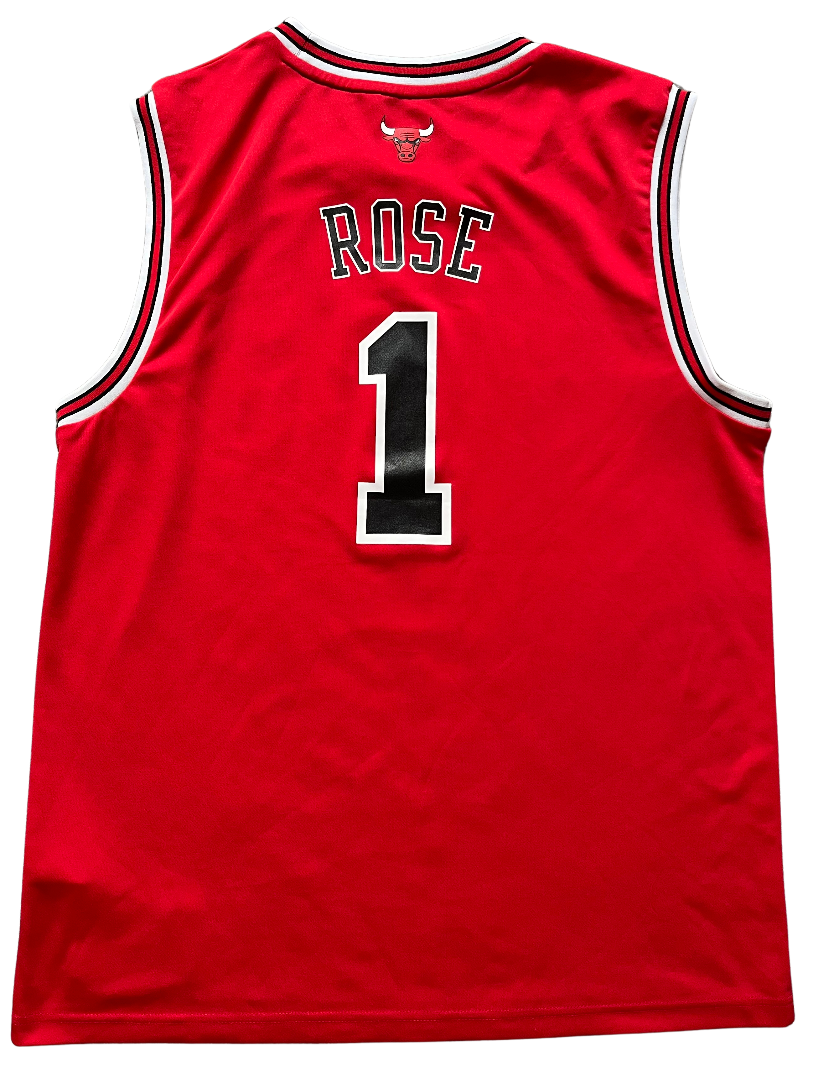 Chicago Bulls 2010/2014 Away Rose (L)