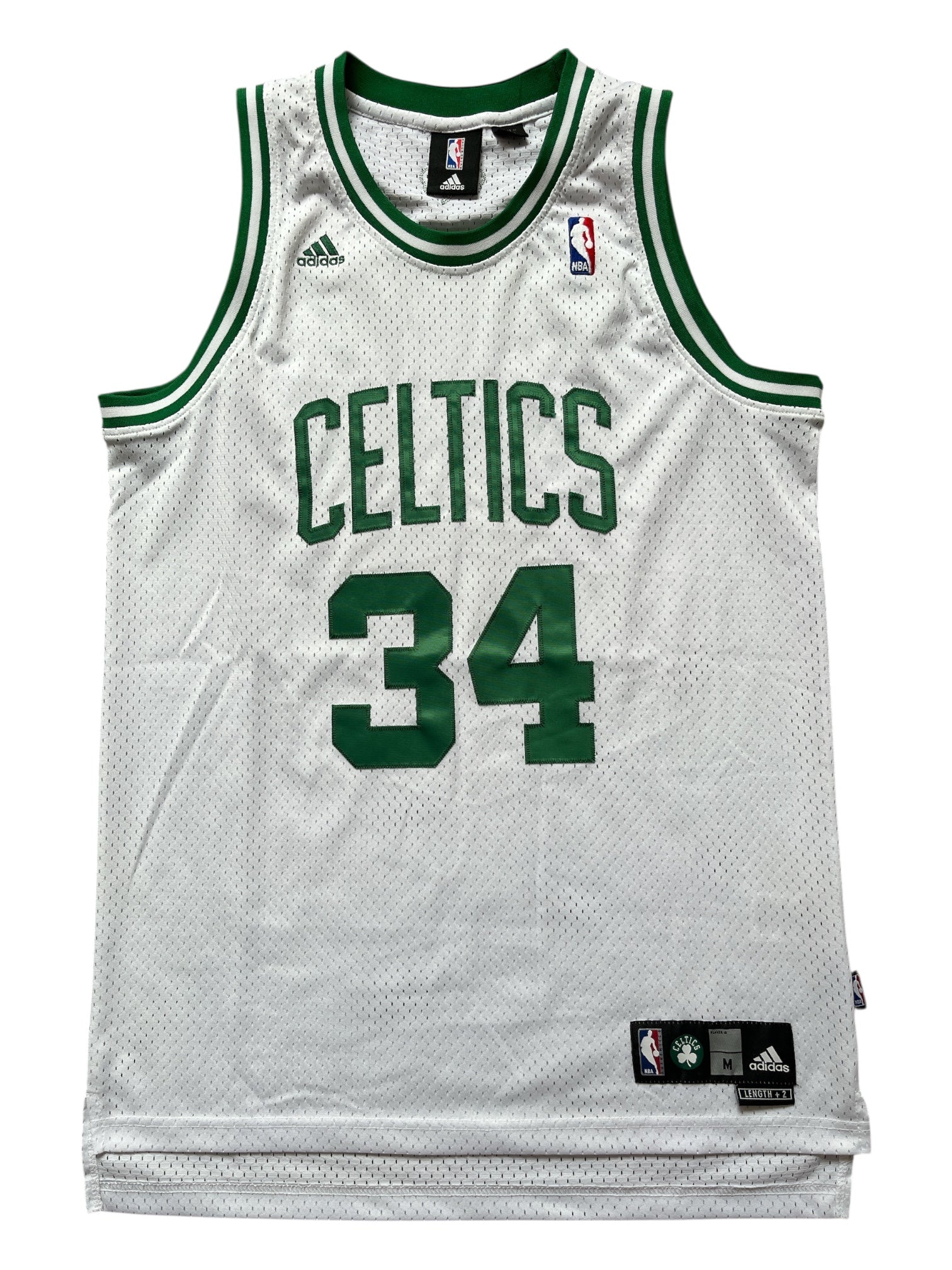 Boston Celtics 2008/2010 Home Pierce (M)