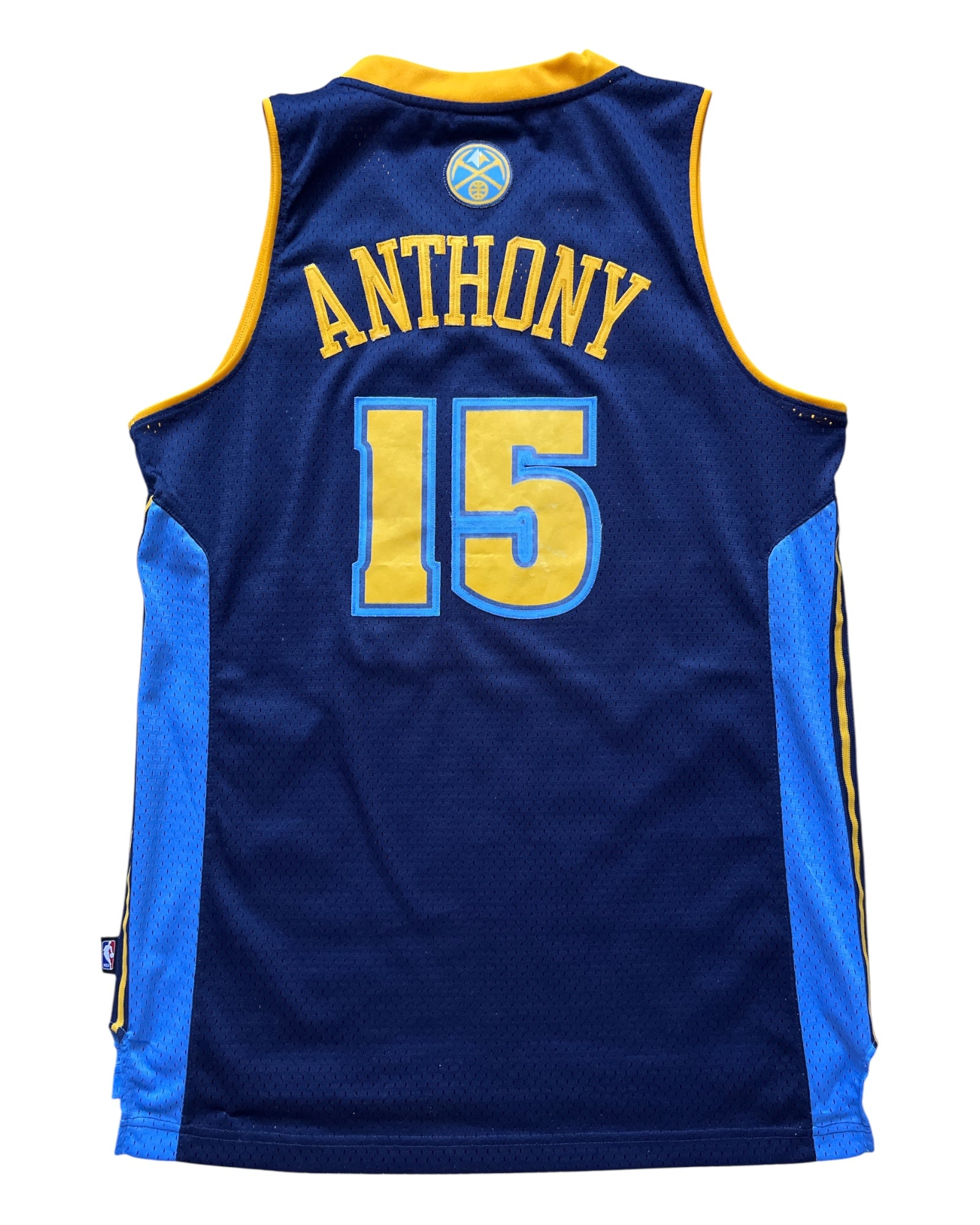 Denver Nuggets 2008/2010 Alternate Anthony (M)