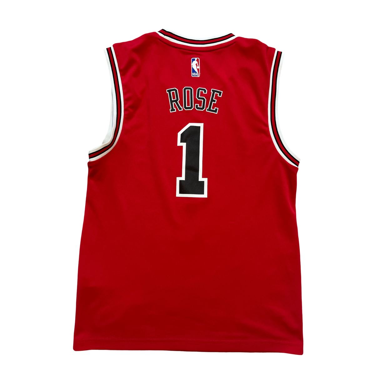 Chicago Bulls 2014/2016 Away Rose (S)