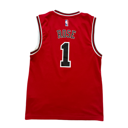 Chicago Bulls 2014/2016 Away Rose (S)