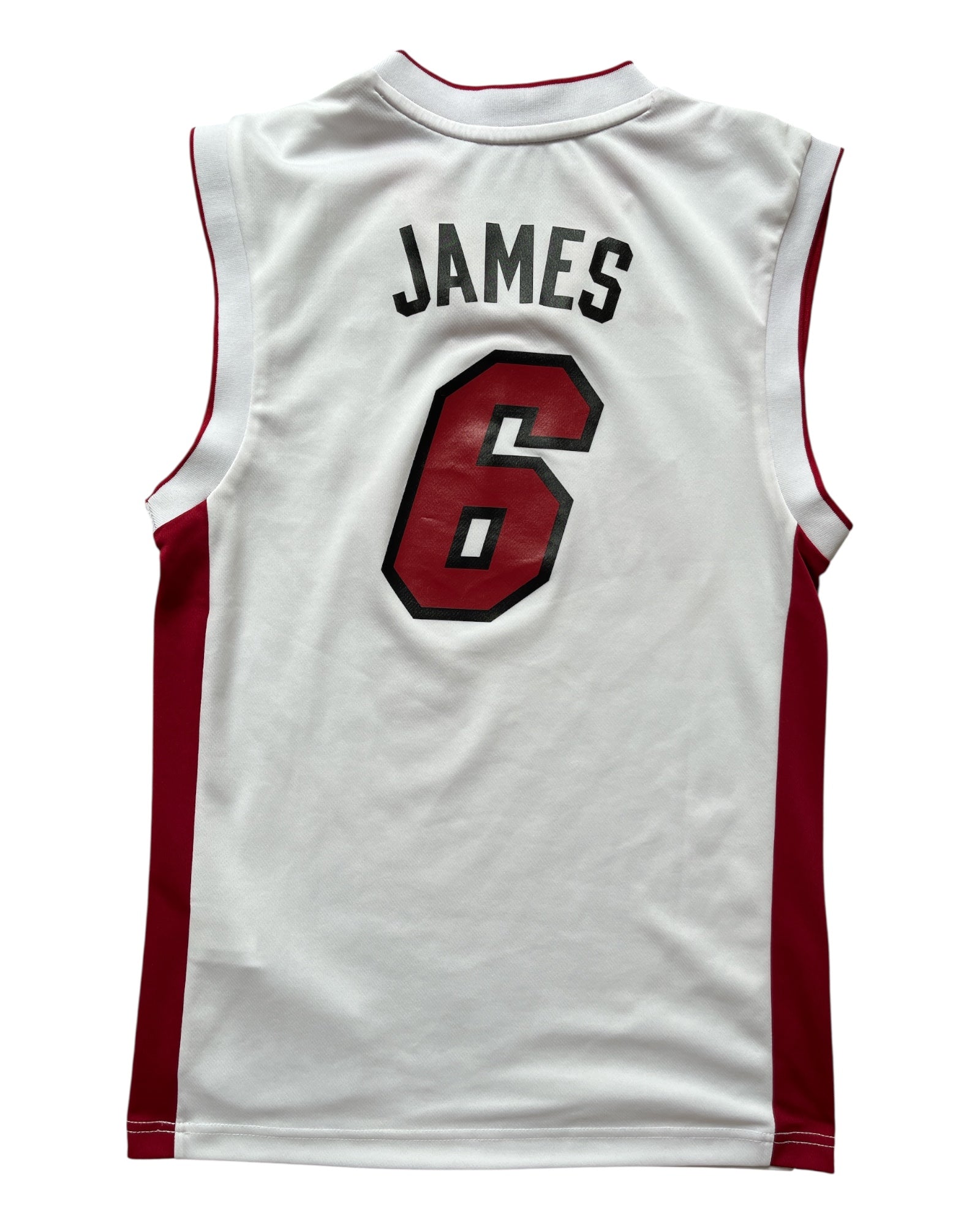 Miami Heat 2010/2014 Home James (XS)