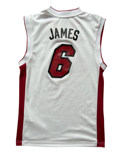 Miami Heat 2010/2014 Home James (XS)