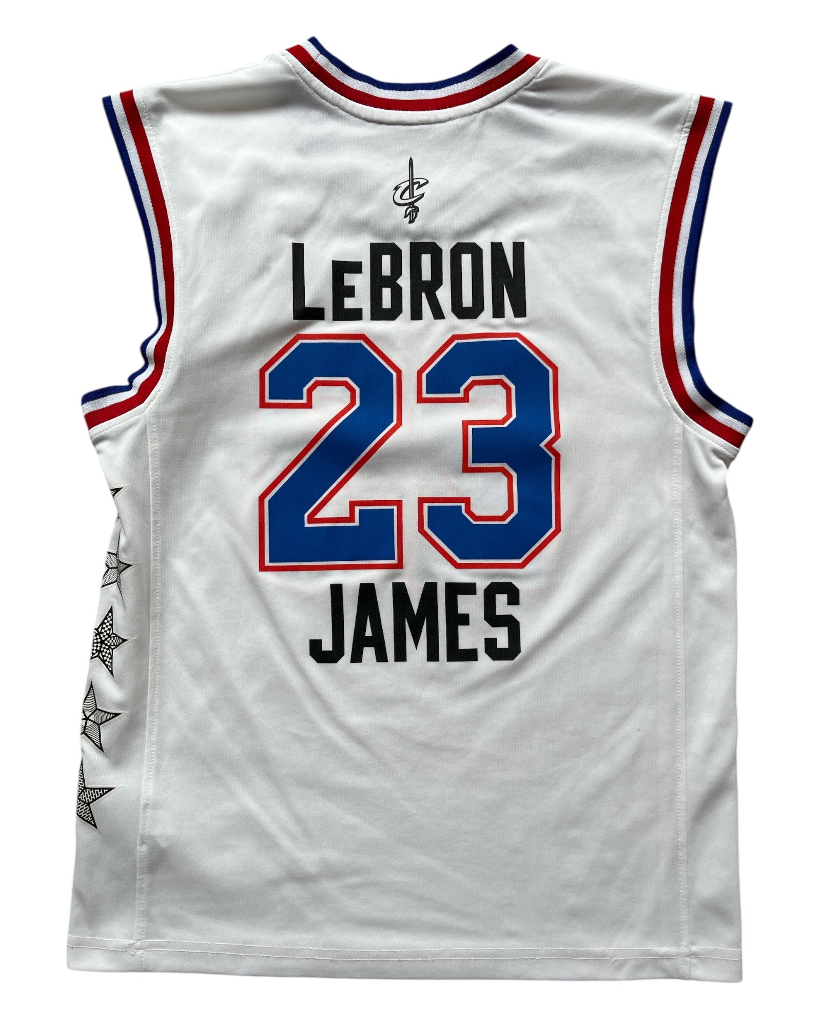 NBA All Star 2015 East James (S)