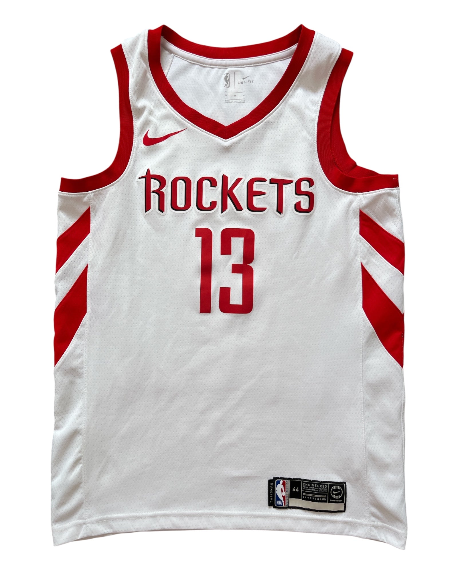 Houston Rockets 2017/2019 Home Harden (M)