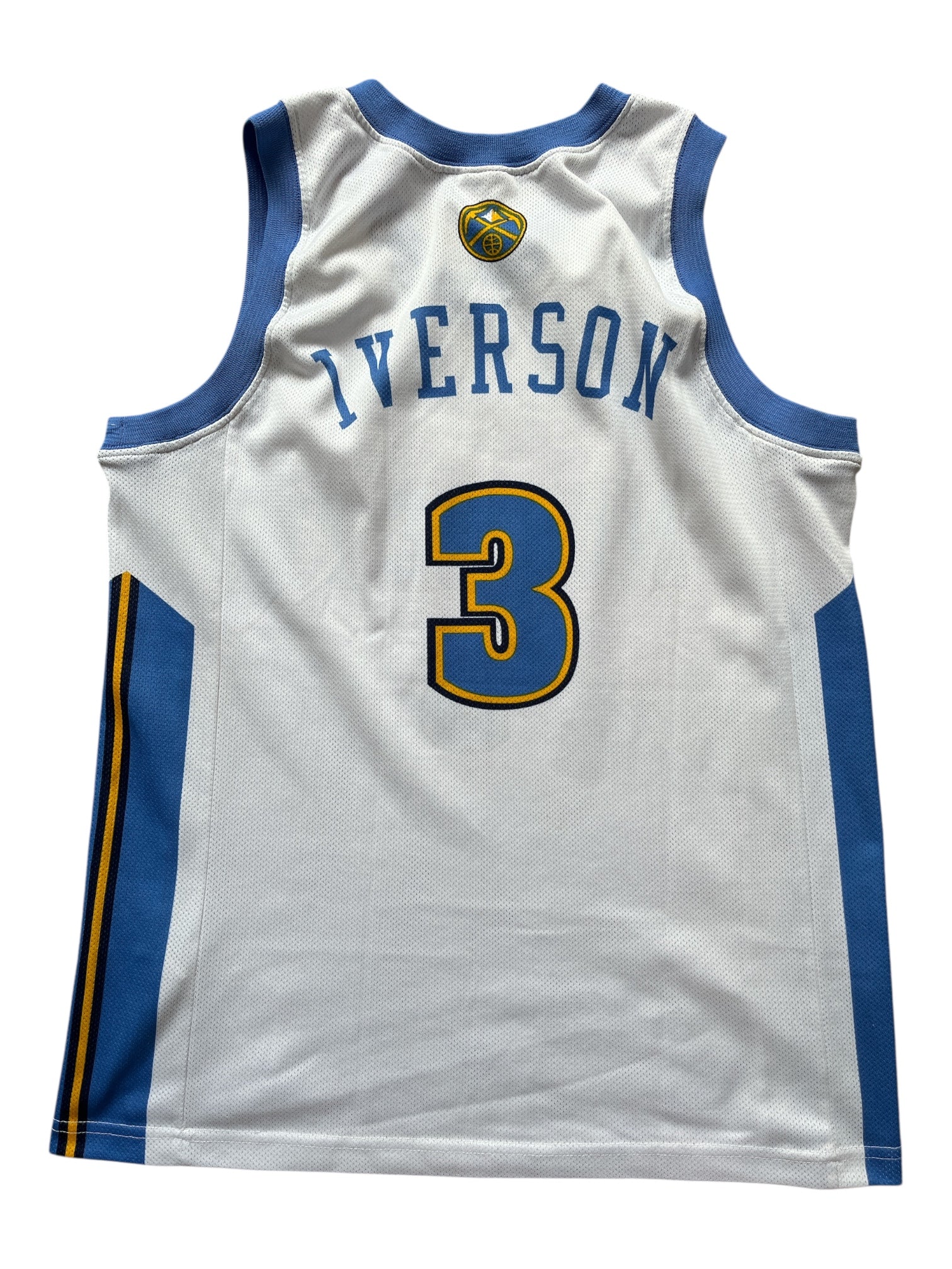 Denver Nuggets 2006/2008 Home Iverson (M)