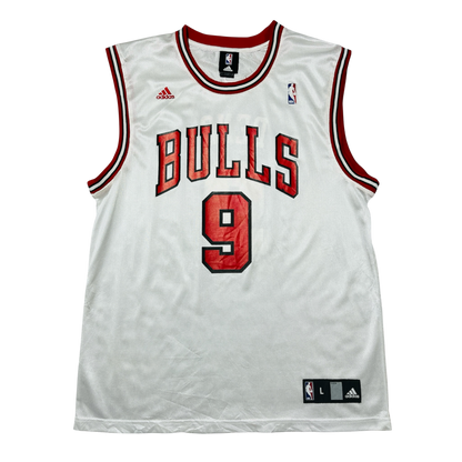 Chicago Bulls 2008/2010 Home Deng (L)