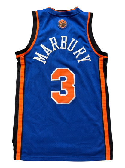 New York Knicks 2004/2006 Away Marbury (S)