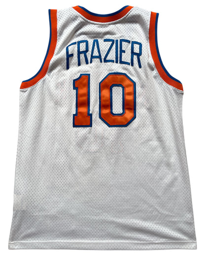 New York Knicks 1967/1977 Home Frazier (L) HWC