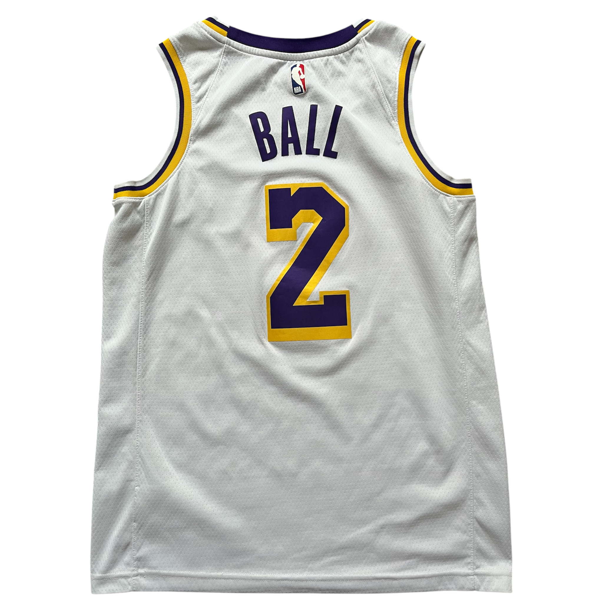 Los Angeles Lakers 2017/2019 Home Ball (M)