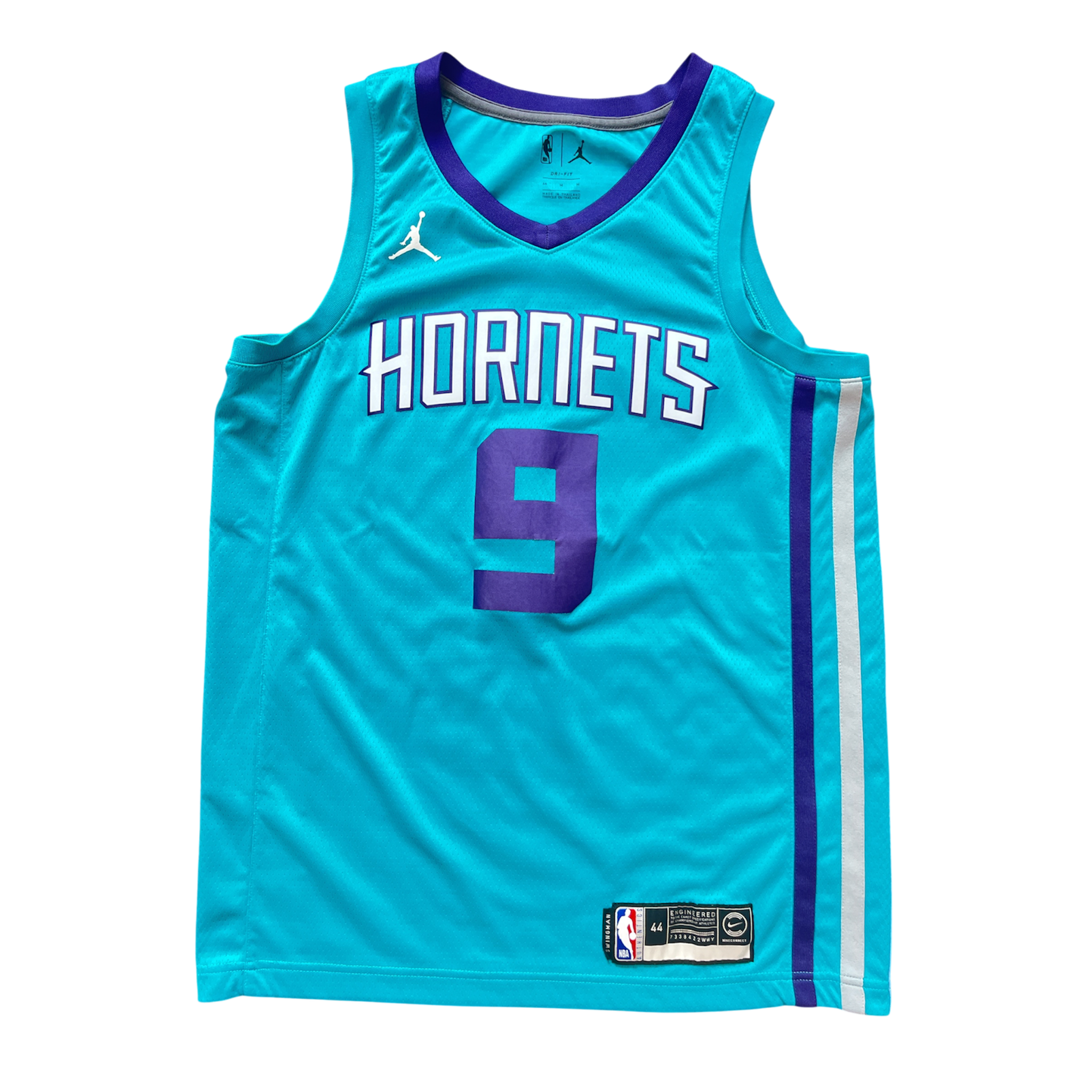 Charlotte Hornets 2018/2019 Away Parker (M)