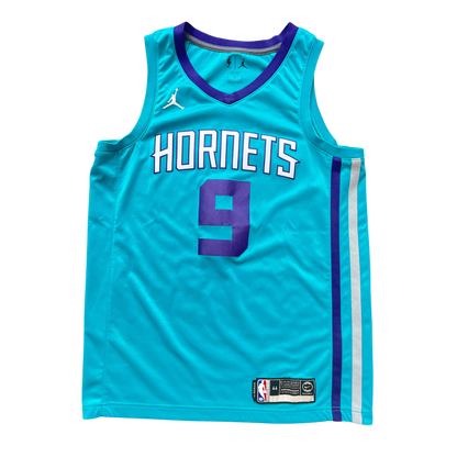 Charlotte Hornets 2018/2019 Away Parker (M)