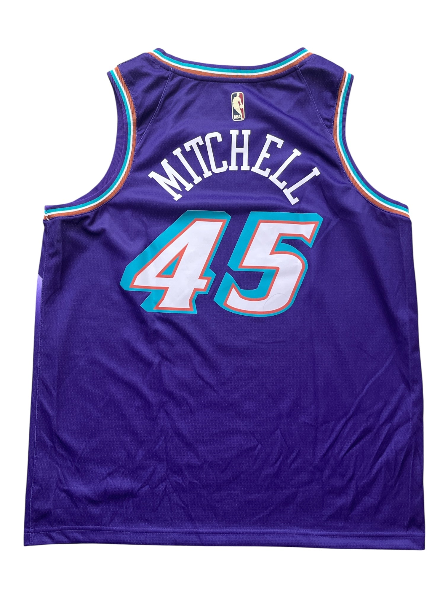 Utah Jazz 2023/2024 City Edition Mitchell (XL)