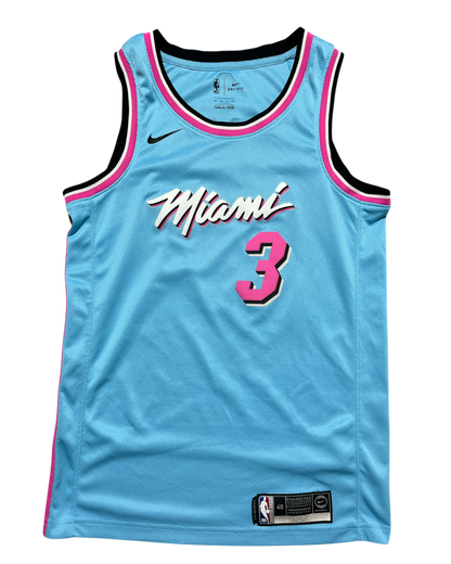 Miami Heat 2019/2020 City Edition Wade (S)