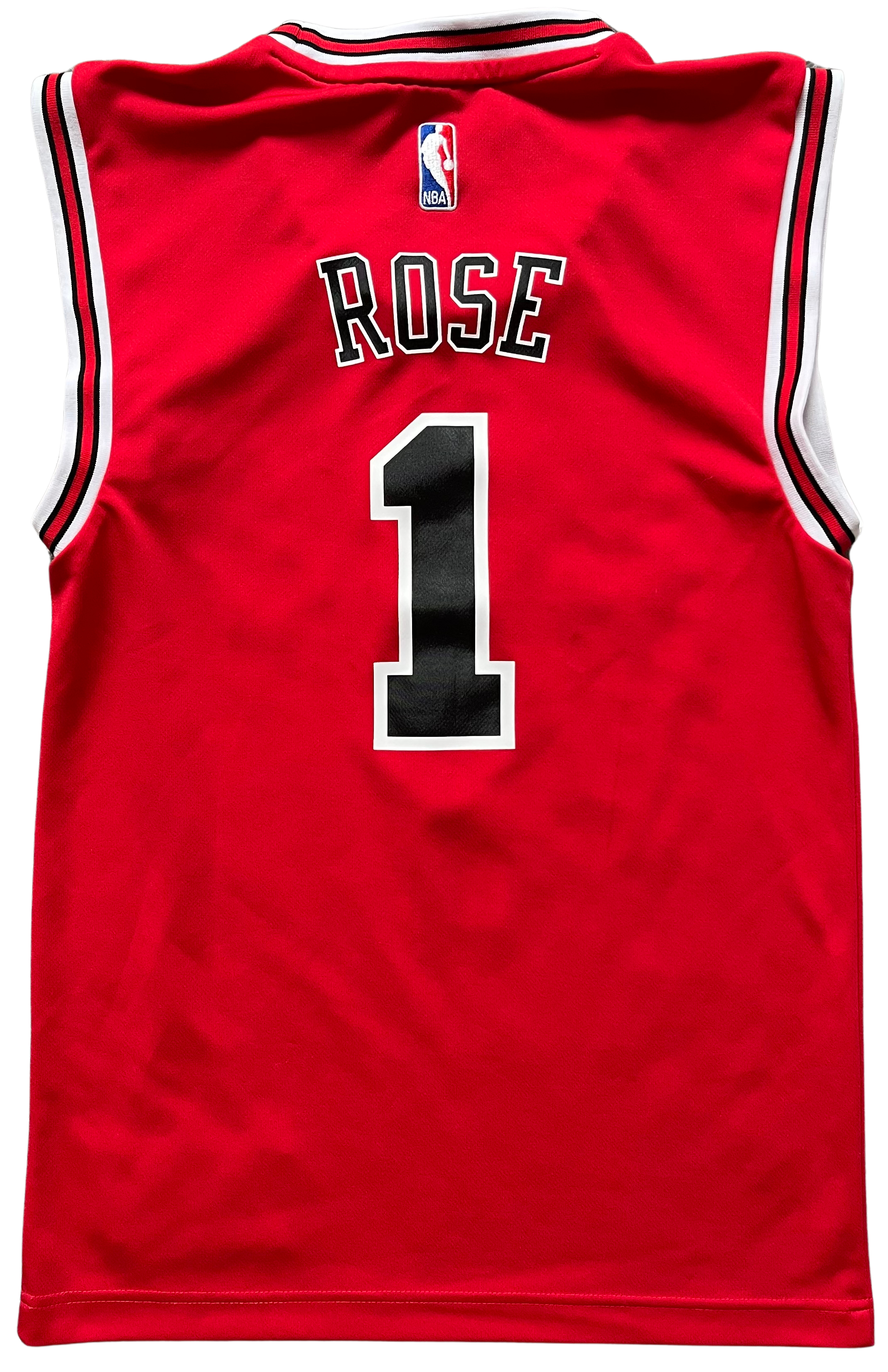 Chicago Bulls 2010/2014 Away Rose (XS)