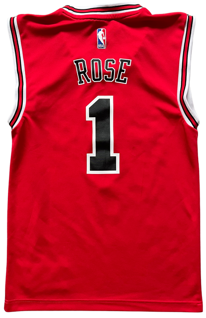 Chicago Bulls 2010/2014 Away Rose (XS)